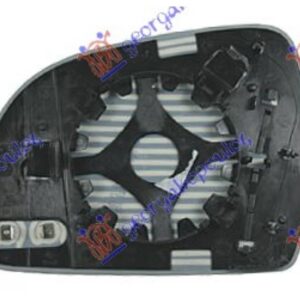 Κρυσταλλο Καθρεφτη Μπλε ΘΕΡΜΑΙΝ. (CONVEX GLASS) Δεξια Skoda Octavia 5  08-13   045507601