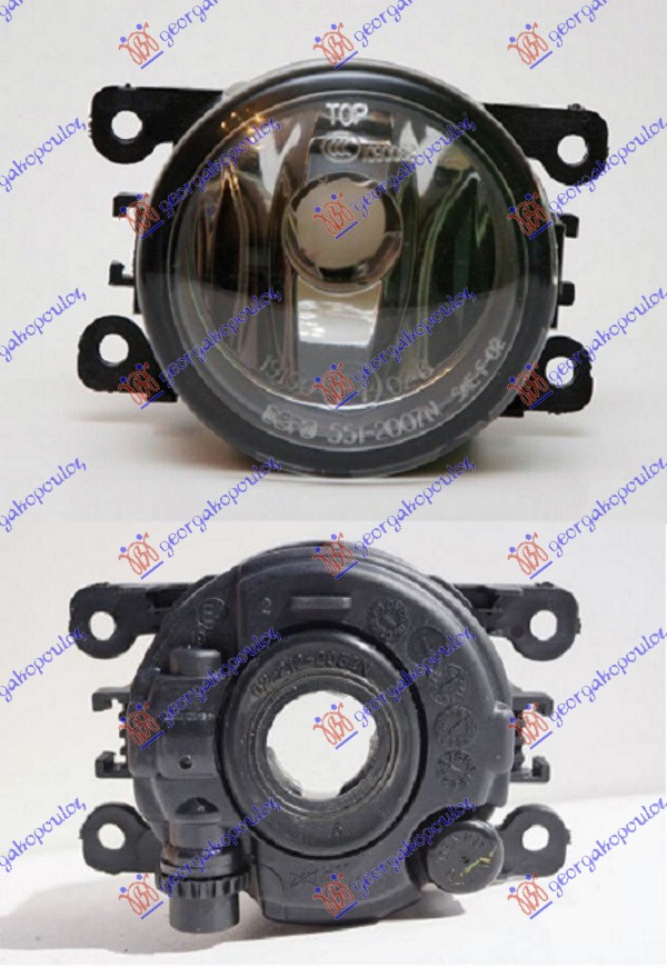 ΠΡΟΒΟΛΕΑΣ ΟΜΙΧΛΗΣ ΣΤΡΟΓΓΥΛΟΣ (Η11) (E) (DEPO) RENAULT TWINGO 07-12 046305110