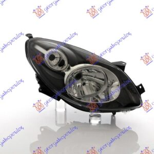 Φανος Εμπρος ΗΛΕΚΤ. Μαυρος (Ε) (DEPO) Δεξια Renault Twingo 07-12    046305141