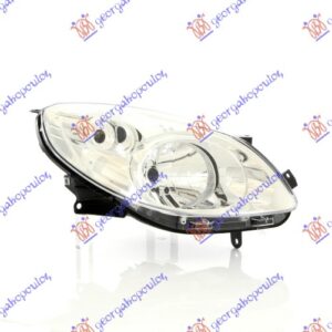 Φανος Εμπρος ΗΛΕΚΤ. Χρωμιοhella Δεξια Renault Twingo 07-12   046305151