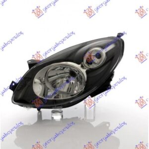 Φανος Εμπρος ΗΛΕΚΤ. Μαυροσhella Αριστερα Renault Twingo 07-12    046305162