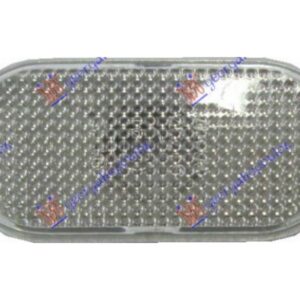 Φλας Φτερου Λευκο  Renault Twingo 07-12    046305490