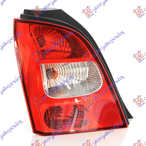 Φανος Πισω (Ε) Αριστερα Renault Twingo 07-12 046305812