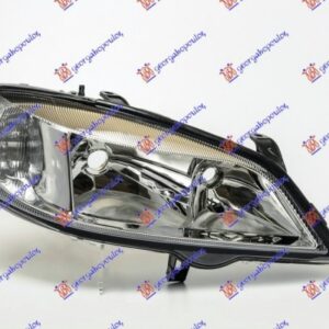 Φανος Εμπρός & ΗΛΕΚΤ. (E) (DEPO) Δεξ. Opel Astra G 98-04    048805133