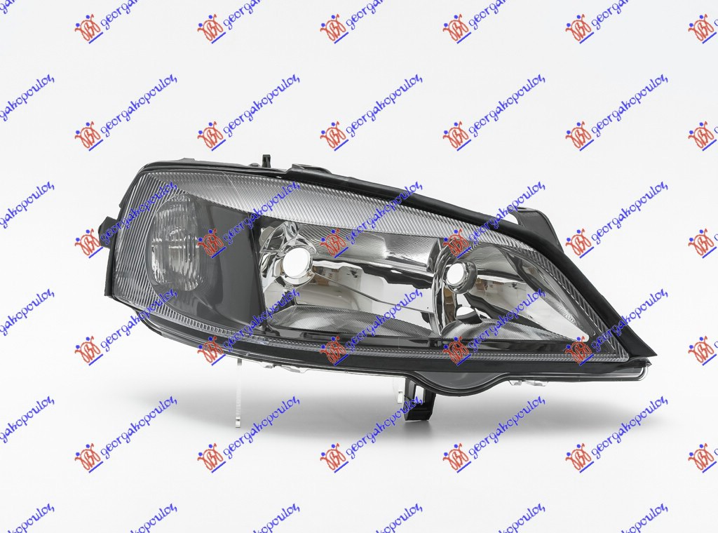 Φανος Εμπρός & ΗΛΕΚΤ. Φυμε (Ε) (DEPO) Δεξ. Opel Astra G 98-04 048805271