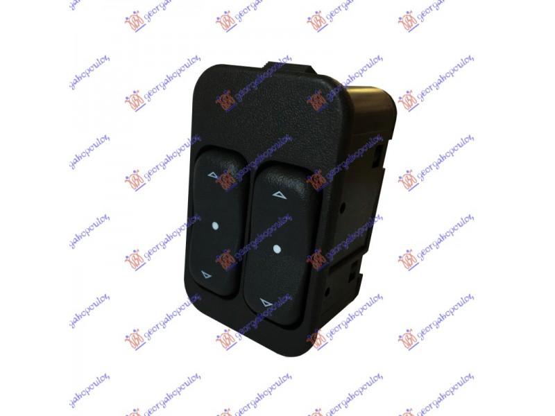 Διακόπτης ΠΑΡΑΘ. ΕΜΠ. (Διπλός)(8pin) Αριστ. Opel Astra G 98-04 048807172