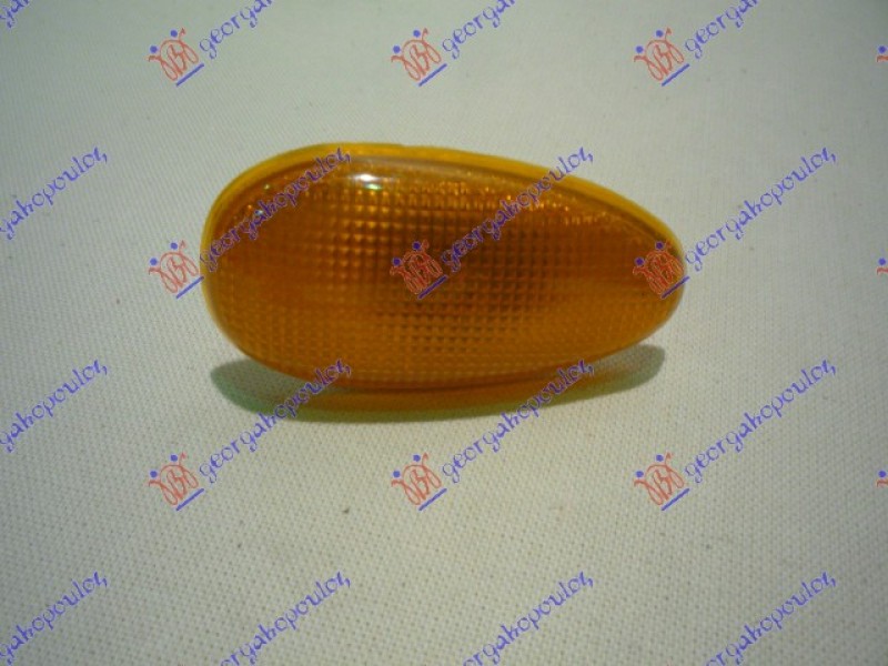 Φλας Φτερου Κιτρινο Daewoo Lanos L/B 97-08 049205490