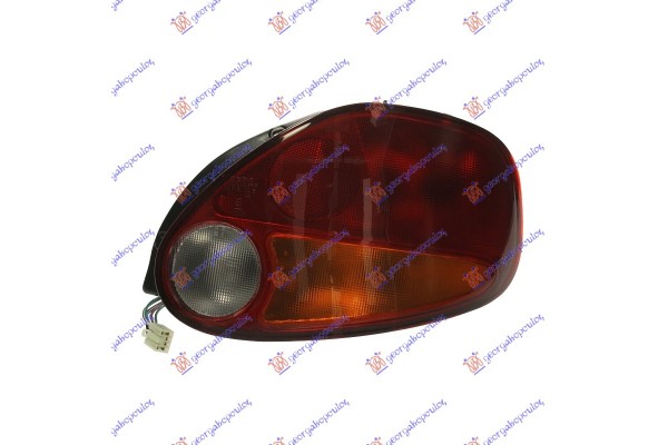 Φανάρι Πίσω CHEVROLET-DAEWOO MATIZ 98-01 Δε 049605811
