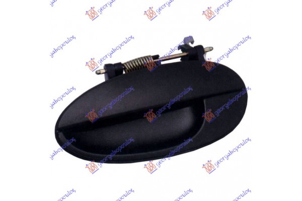 Χερούλι Πόρτας Εξωτερική CHEVROLET-DAEWOO MATIZ 98-01 Πίσω Αρ 049607852