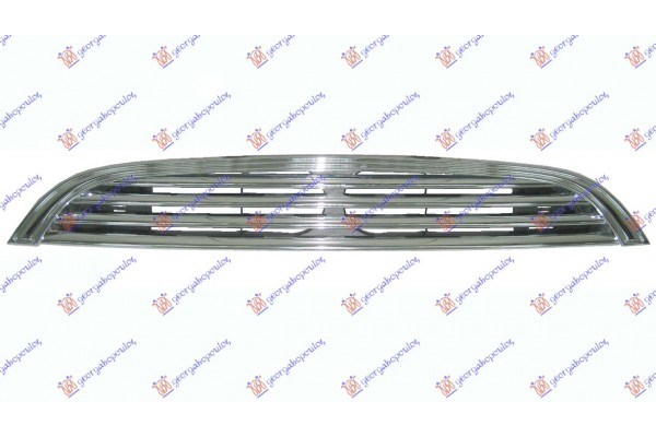 Μασκα Χρωμιο Mini COOPER/ONE (R50/R53) 02-06 050704545