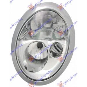 Φανος Εμπρος ΗΛΕΚΤ. -04 (E) (DEPO) Αριστ. Mini COOPER/ONE (R50/R53) 02-06 050705132