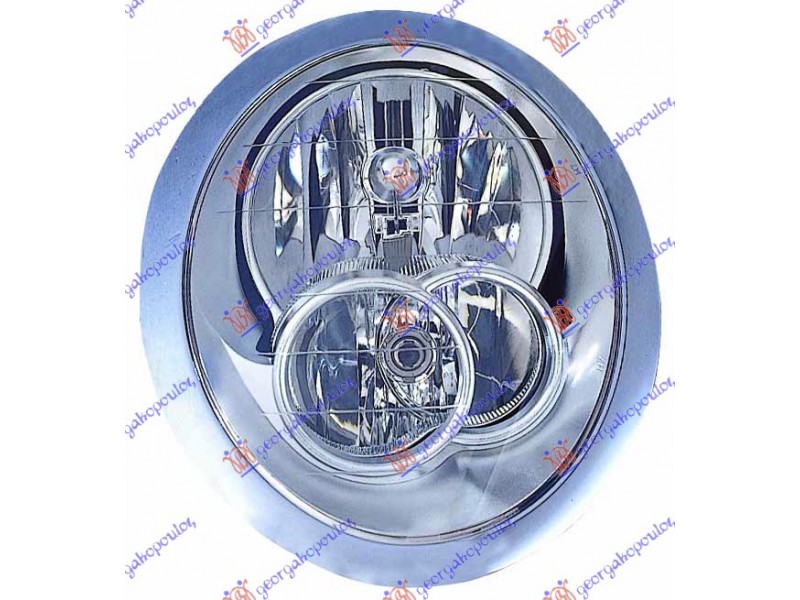Φανoς Εμπρoς- (Ε) (DEPO) Αριστ. Mini COOPER/ONE (R50/R53) 02-06 050705292