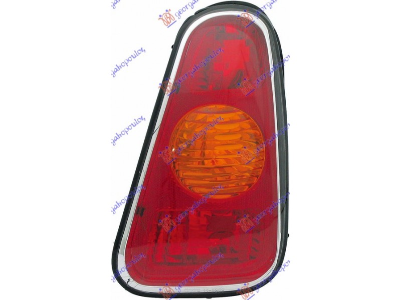 Φανάρι Πίσω MINI COOPER 2002 - 2004 Δεξ. 050705811