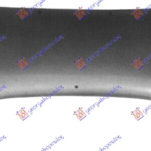 ΚΑΠΟ ΕΜΠΡΟΣ MERCEDES C CLASS (W202) 93-99 051600070