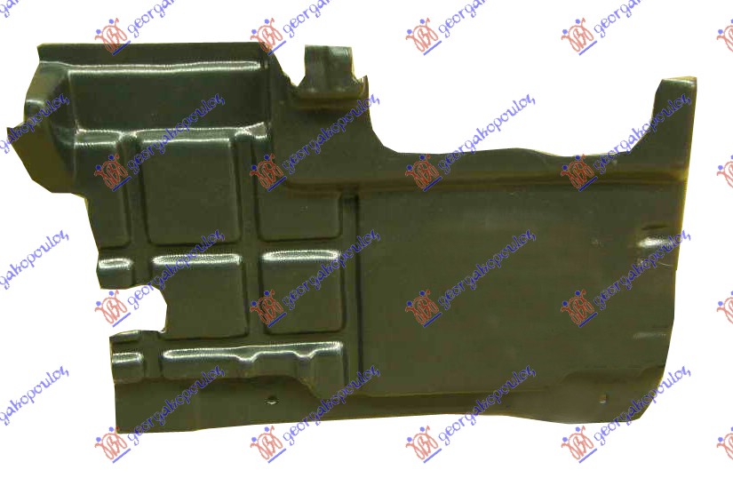 ΠΟΔΙΑ ΜΗΧΑΝΗΣ ΠΛΑΣΤΙΚΗ ΑΚΡΑΙΑ ΔΕ MERCEDES C CLASS (W202) 93-99 051600841