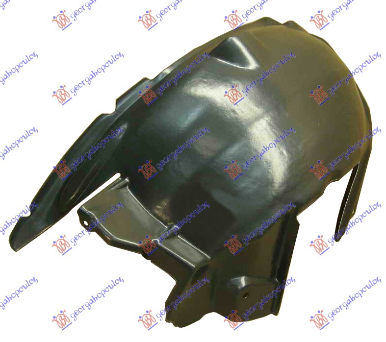 ΘΟΛΟΣ ΠΙΣΩ ΠΛΑΣΤΙΚΟΣ ΑΡ MERCEDES C CLASS (W202) 93-99 051600852