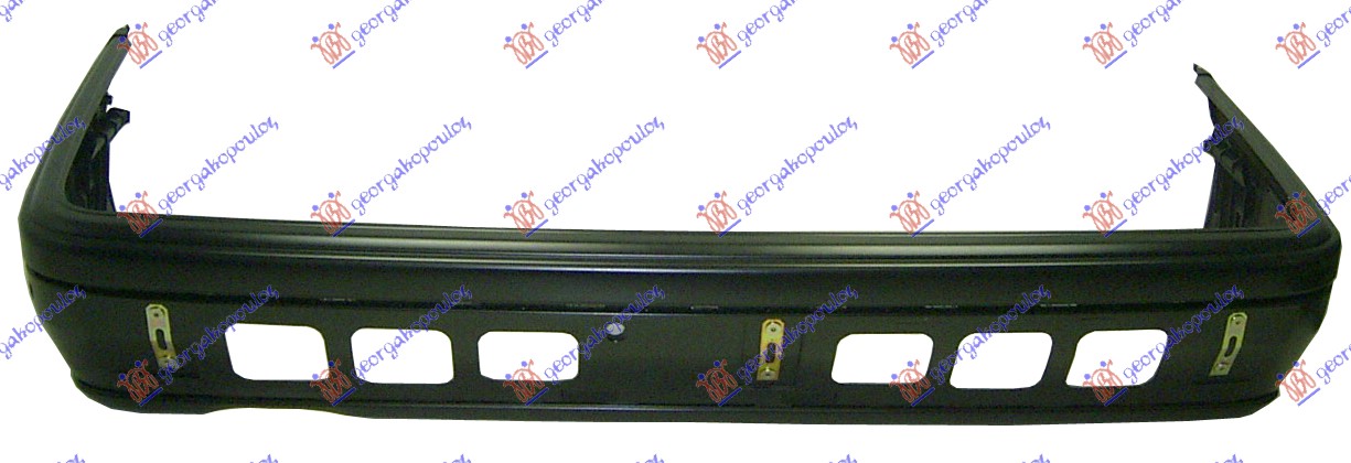 ΠΡΟΦΥΛΑΚΤΗΡΑΣ ΠΙΣΩ -1997 CLASSIC-ESPRIT MERCEDES C CLASS (W202) 93-99 051603390