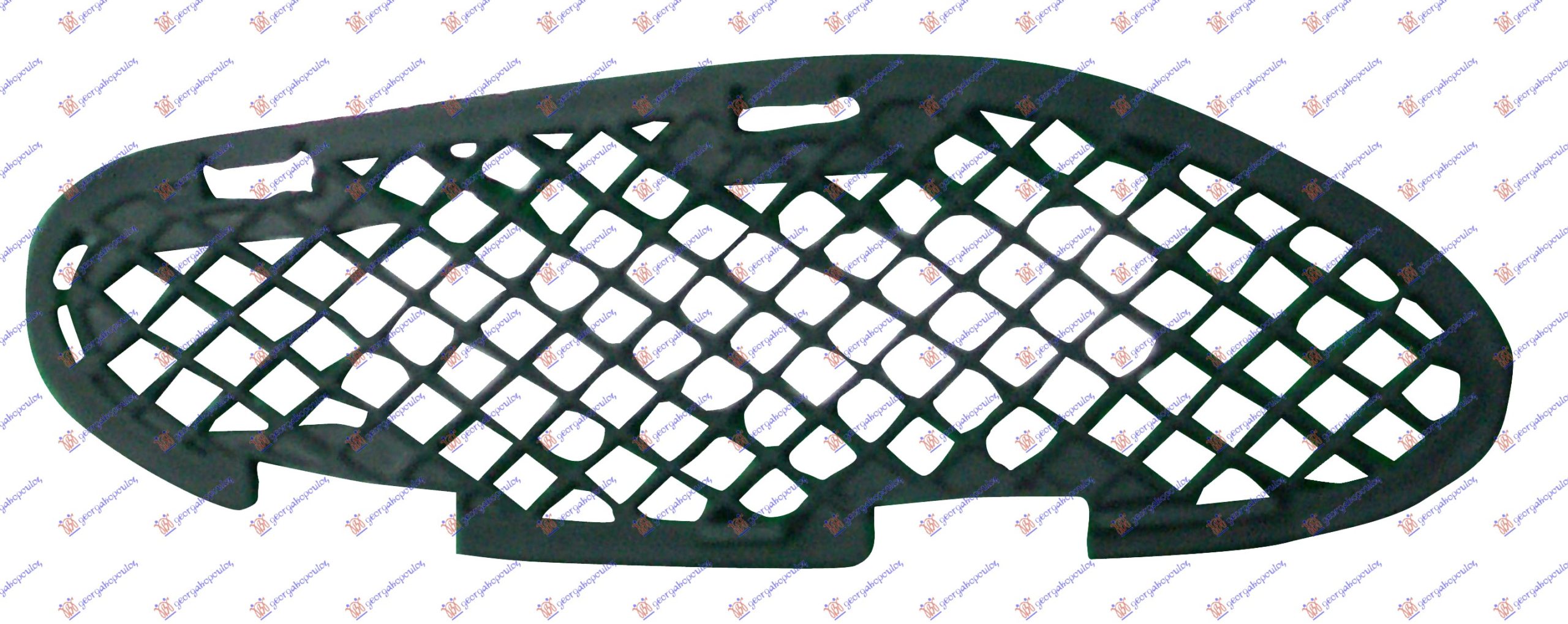 ΔΙΧΤΥ ΠΡΟΦΥΛΑΚΤΗΡΑ ΕΜΠΡΟΣ 1997-1999 ΔΕ MERCEDES C CLASS (W202) 93-99 051604821