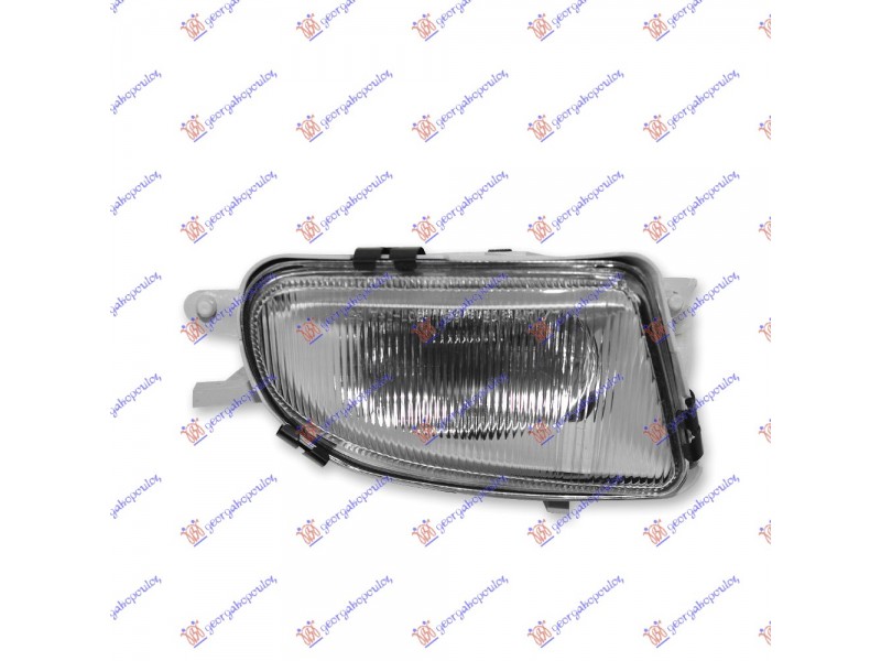 Προβολέας Ομίχλης (Ε) Δεξ. Mercedes C Class (W202) 93-99 051605101