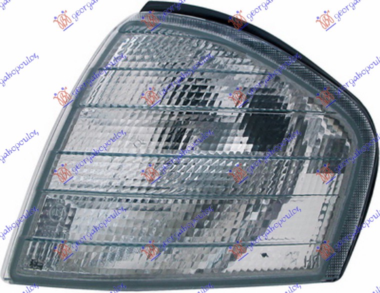 ΓΩΝΙΑ ΦΛΑΣ ΦΥΜΕ (Ε) ΑΡ MERCEDES C CLASS (W202) 93-99 051605382