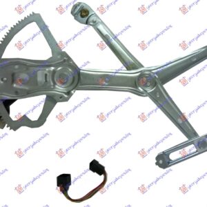 ΓΡΥΛΛΟΣ ΠΑΡΑΘΥΡΟΥ ΕΜΠΡΟΣ ΗΛΕΚΤΡΙΚΟΣ COMFORT ΔΕ MERCEDES C CLASS (W202) 93-99 051607031
