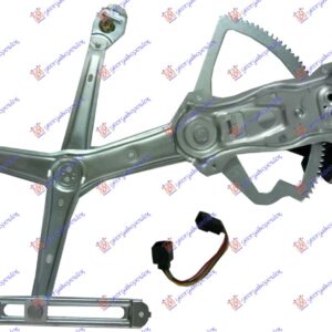 ΓΡΥΛΛΟΣ ΠΑΡΑΘΥΡΟΥ ΕΜΠΡΟΣ ΗΛΕΚΤΡΙΚΟΣ COMFORT ΑΡ MERCEDES C CLASS (W202) 93-99 051607032