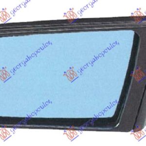 ΚΑΘΡΕΦΤΗΣ ΗΛΕΚΤΡΙΚΟΣ ΘΕΡΜΑΙΝΟΜΕΝΟΣ (5 PIN) (Α ΠΟΙΟΤΗΤΑ) (FLAT GLASS) ΑΡ MERCEDES C CLASS (W202) 93-99 051607482