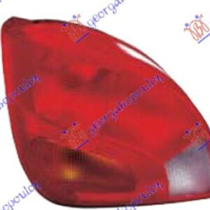 Φανος Πισω (Ε) (DEPO) Αριστερα Ford Fiesta 99-02 - 017905812