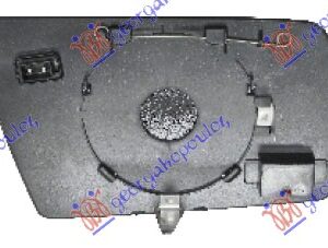 ΚΡΥΣΤΑΛΛΟ ΚΑΘΡΕΦΤΗ ΜΠΛΕ ΘΕΡΜΑΙΝΟΜΕΝΟ (FLAT GLASS) ΑΡ MERCEDES C CLASS (W202) 93-99 053207602