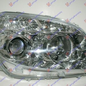 Φανός Εμπρός (ΜΕ ΦΑΚΟ) (Ε) (DEPO) Δεξιά Daihatsu Terios 06- - 054605141