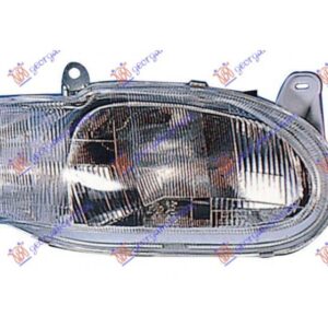 Φανος Εμπρος & Ηλεκτρικος (Ε) (TYC) Δεξια Ford Escort 95-98 - 055805131