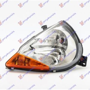 Φανος Εμπρος (Ε) (TYC) Αριστερα Ford Ka 97-08 - 057105132