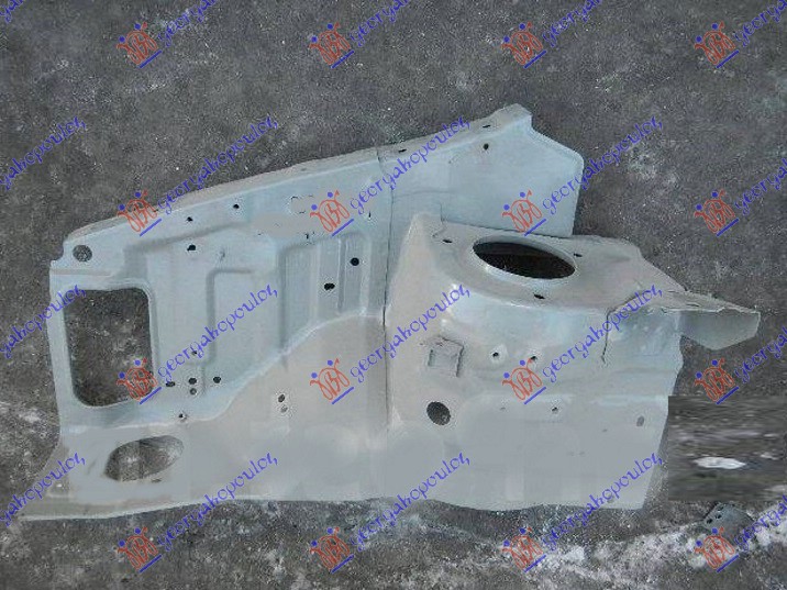 ΘΟΛΟΣ ΕΜΠΡΟΣ ΜΙΣΟΣ ΔΕ HYUNDAI MATRIX 01-08 057200811