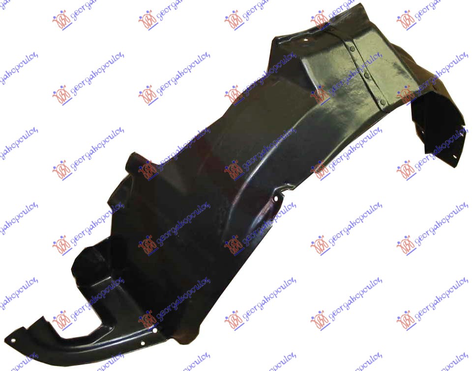 ΘΟΛΟΣ ΕΜΠΡΟΣ ΠΛΑΣΤΙΚΟΣ ΑΡ HYUNDAI MATRIX 01-08 057200822