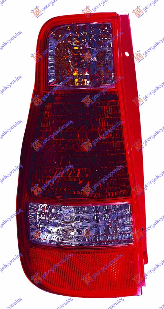 ΦΑΝΟΣ ΠΙΣΩ 2006- (Ε) (DEPO) ΑΡ HYUNDAI MATRIX 01-08 057205817