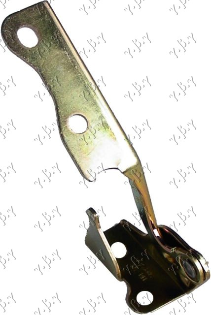 ΜΕΝΤΕΣΕΣ ΚΑΠΩ ΕΜΠΡΟΣ (Γνήσιος) ΔΕ HYUNDAI MATRIX 01-08 057206141