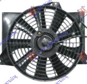 ΒΕΝΤΙΛΑΤΕΡ A/C ΚΟΜΠΛΕ ΒΕΝΖΙΝΗ-ΠΕΤΡΕΛΑΙΟ HYUNDAI MATRIX 01-08 057206450