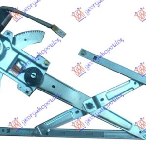 ΓΡΥΛΛΟΣ ΠΑΡΑΘΥΡΟΥ ΕΜΠΡΟΣ ΗΛΕΚΤΡΙΚΟΣ ΔΕ HYUNDAI MATRIX 01-08 057207041