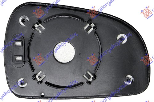 ΚΡΥΣΤΑΛΛΟ ΚΑΘΡΕΦΤΗ ΑΡ HYUNDAI MATRIX 01-08 057207602