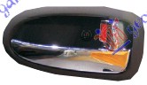 ΧΕΡΟΥΛΙ ΠΟΡΤΑΣ ΕΜΠΡΟΣ-ΠΙΣΩ ΕΣΩ (ΧΡΩΜΙΟ) ΔΕ HYUNDAI MATRIX 01-08 057207871