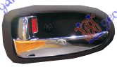 ΧΕΡΟΥΛΙ ΠΟΡΤΑΣ ΕΜΠΡΟΣ-ΠΙΣΩ ΕΣΩ (ΧΡΩΜΙΟ) ΑΡ HYUNDAI MATRIX 01-08 057207872