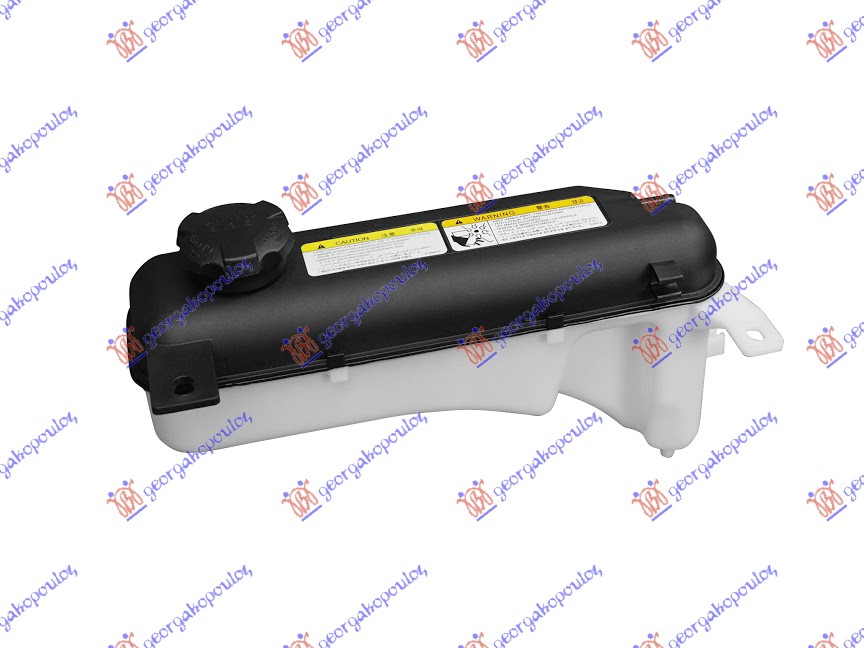 ΔΟΧΕΙΟ ΝΕΡΟΥ ΨΥΓΕΙΟΥ ΒΕΝΖΙΝΗ HYUNDAI MATRIX 01-08 057208500