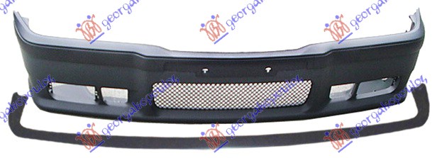 ΠΡΟΦΥΛ. ΕΜΠ. Μ3 Κομπλε (ΑΠΟΣΠΩΜ. Σποιλερ Bmw Series 3 (E36) Sdn 90-98 058903635