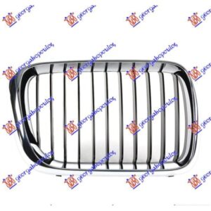 Καρδιά Μάσκας 96- Δεξ. Bmw Series 3 (E36) Sdn 90-98     058904681