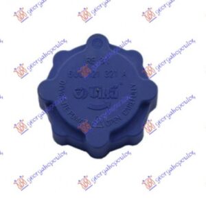 Ταπα Δοχειου Νερου Ψυγειου Μπλε (1,2bar) Skoda Favorit PICK-UP 89-94    059508590