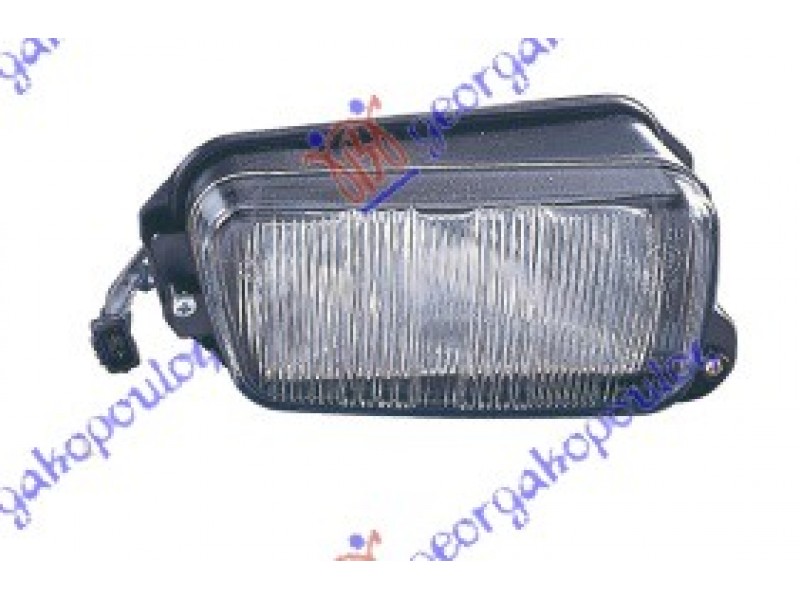 Προβολεας Ομιχλης Εμπρος (Ε) Δεξια Skoda Felicia PICK-UP 94-01 059605111