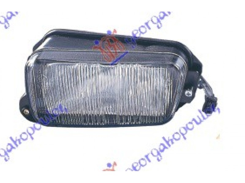 Προβολεας Ομιχλης Εμπρος (Ε) Αριστερα Skoda Felicia PICK-UP 94-01 059605112