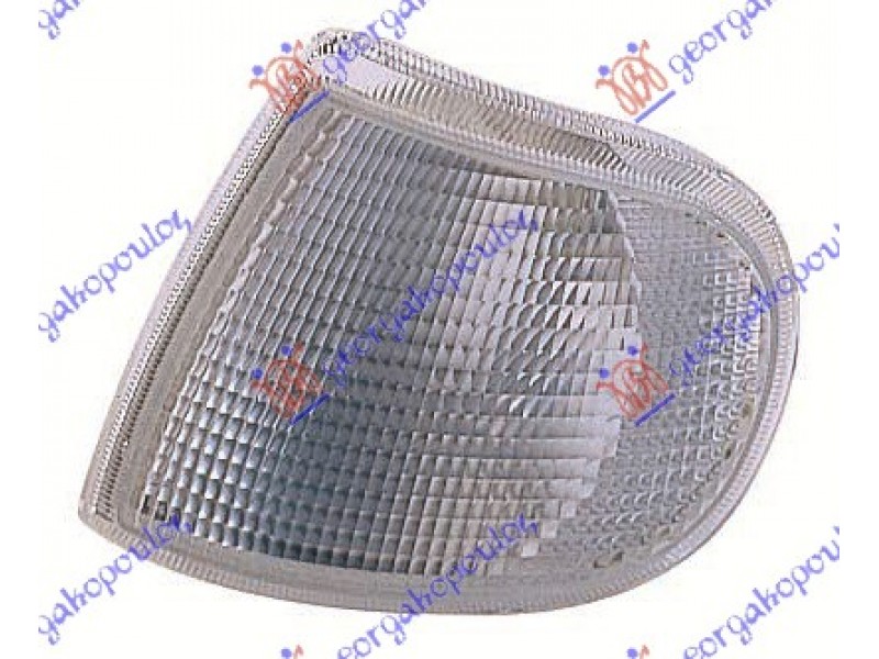 Γωνια Φλας (E) Αριστερα Skoda Felicia PICK-UP 94-01 059605497