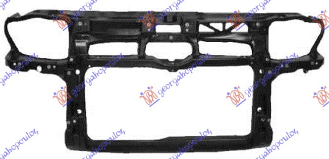 ΜΕΤΩΠΗ ΕΜΠΡΟΣ ΜΕ A/C (ΕΥΡΩΠΗ) VW GOLF IV 98-04 059700230
