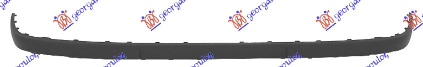 ΦΑΣΑ ΠΡΟΦΥΛΑΚΤΗΡΑ ΕΜΠΡΟΣ ΜΑΥΡΗ VW GOLF IV 98-04 059704010